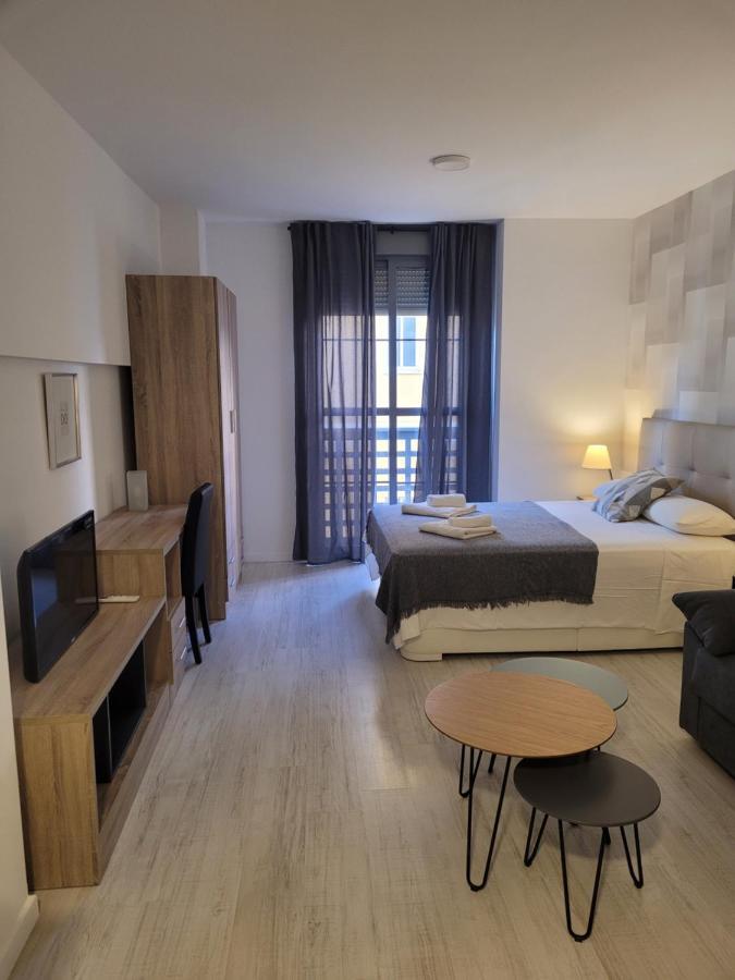 Hello Malaga Loft Center Top Экстерьер фото